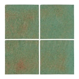 Malibu Field 6"x6" Patina Matte #563U Ceramic Tile