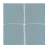 Malibu Field 6"x6" Sky Blue #290C Ceramic Tile