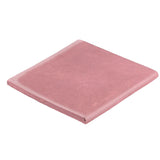Malibu Field Surface Bullnose 6" x 6"