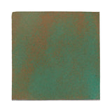 Malibu Field 8"x8" Copper Ceramic Tile