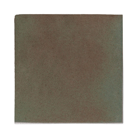 Malibu Field 8"x8" Elder Green Ceramic Tile