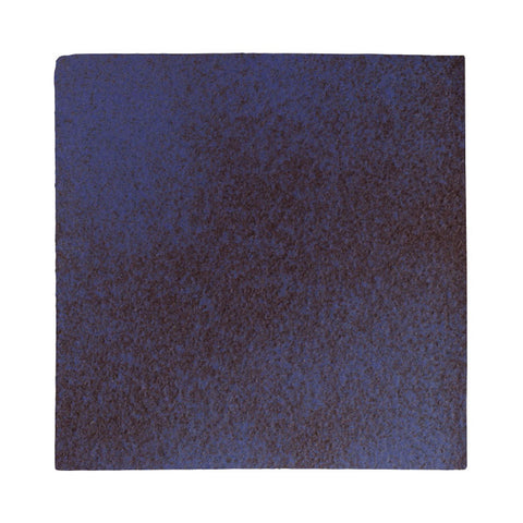 Malibu Field 8"x8" Persian Blue Ceramic Tile