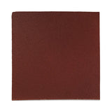 Malibu Field 8"x8" Pueblo Red Ceramic Tile