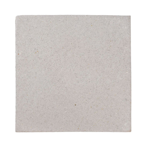 Malibu Field 8"x8" Sierra Snow Ceramic Tile