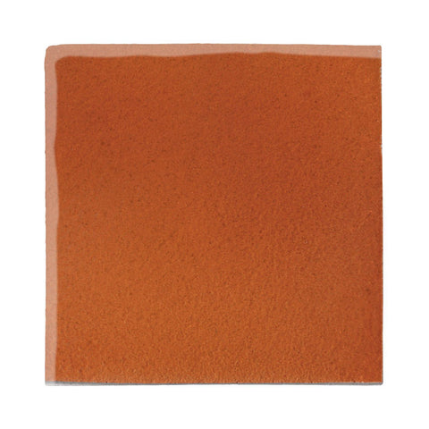 Malibu Field 8"x8" Spanish Brown Ceramic Tile