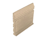 Malibu Field Base Molding with Cove Matte Linen #4685c