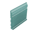 Malibu Field Base Molding with Cove Powder Blue #7458c