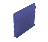 Malibu Field Base Molding with Cove Spanish Lavender Matte #7684u