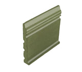 Malibu Field Base Molding with Cove Spanish Moss #5615c
