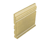Malibu Field Base Molding with Cove Vanilla Pudding #0131c