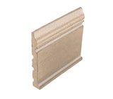 Malibu Field Base Molding with Cove Warm Sand #0131c