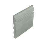 Malibu Field Base Moulding Arctic Ice Matte #7724c