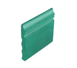 Malibu Field Base Moulding Aqua Green #7724c