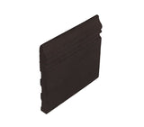 Malibu Field Base Moulding Charcoal Matte #433u