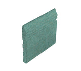 Malibu Field Base Moulding Sea Foam Green Matte #5503u