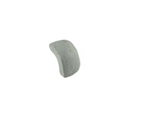 Malibu Field Beak 1" x1" - Arctic Ice Matte