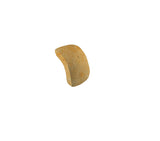 Malibu Field Beak 1"x 1" - Dijon Mustard Matte