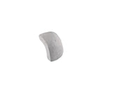 Malibu Field Beak 1"x1" - Rustic White