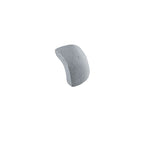 Malibu Field Beak 1"x1" Silver Shadow