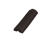 Malibu Field Chair Rail Classic Charcoal Matte