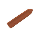 Malibu Field Cove Base Inside Corner 6" Chocolate Matte