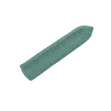 Malibu Field Cove Base Inside Corner 6" Sea Foam Green Matte