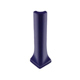 Malibu Field Cove Base Outside Corner 6" Cobalt 2758c