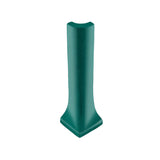 Malibu Field Cove Base Outside Corner 6" Mallard Green 7721c