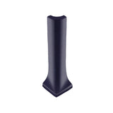 Malibu Field Cove Base Outside Corner 6" Midnight Blue 2965c