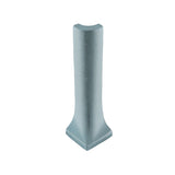 Malibu Field Cove Base Outside Corner 6" Sky Blue 290c