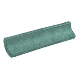 Malibu Field Inside Quarter Round Sea Foam Green Matte #5503u