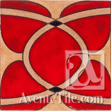  Geometrical Ellipse D Ceramic Tile