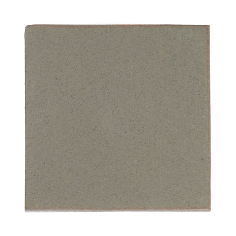 Malibu Field 8"x8" Pewter Matte #418U Ceramic Tile