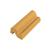 Malibu Field Piedmont Molding - Caramel Matte 7403u