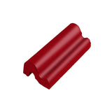 Malibu Field Piedmont Molding - Cherry Red 202C