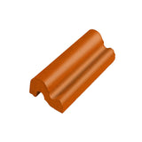 Malibu Field Piedmont Molding - Nutmeg 7517c