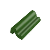 Malibu Field Piedmont Molding - Pine Green 7734c