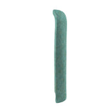 Malibu Field Quarter Round Beak Sea Foam Green Matte #5503u