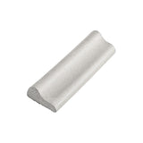 Malibu Field Smooth Molding White 