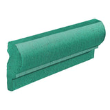 Malibu Field Step #1 Molding Aqua Green #7724c