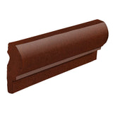 Malibu Field Step #1 Molding Cinnamon 7581c