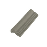 Malibu Field Step #2 Molding Pewter Matte 418u