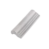 Malibu Field Step #2 Molding Rustic White