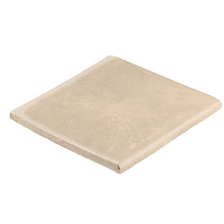 Malibu Field Surface Bullnose 3" x 3" Almond