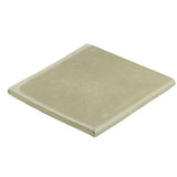 Malibu Field Surface Bullnose 3" x 3" Celadon