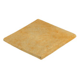 Malibu Field Surface Bullnose 3" x 3" Dijon Mustard Matte