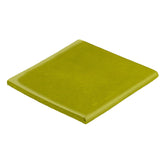 Malibu Field Surface Bullnose 3" x 3" Lime Green