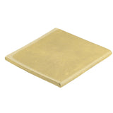 Malibu Field Surface Bullnose 3" x 3" Vanilla Pudding