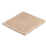 Malibu Field Surface Bullnose 3" x 3" Warm Sand