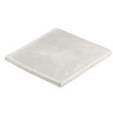 Malibu Field Surface Bullnose 3" x 3" White